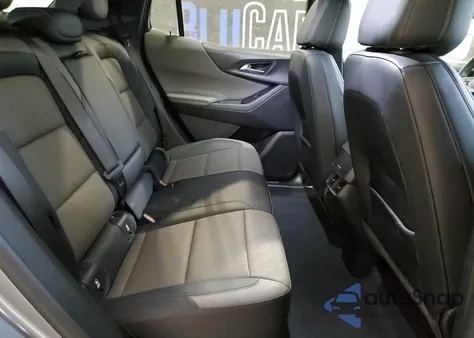 2025 Chevrolet Equinox Lt z USA, uszkodzony, nr VIN 3GNAXPEG9SL312104